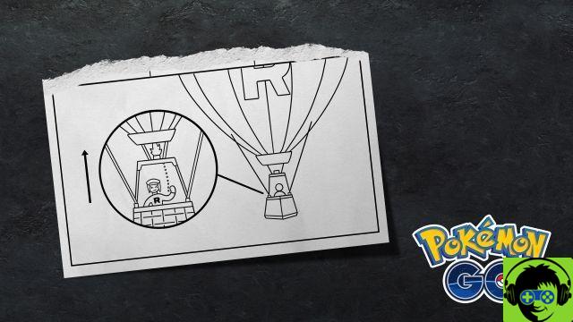¿Cuáles son los temporizadores de generación de globos del Team Rocket en Pokémon Go?