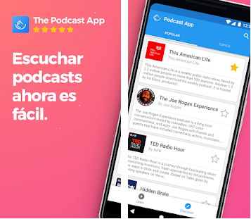 Les meilleures applications pour écouter des podcasts