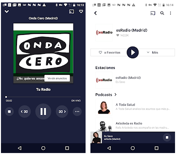 Les meilleures applications pour écouter des podcasts