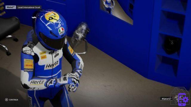 Emocionante análisis en pista de MotoGP 20