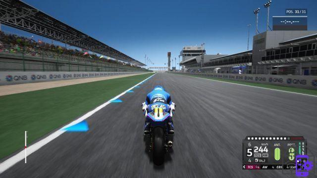 MotoGP 20 thrilling trackside review