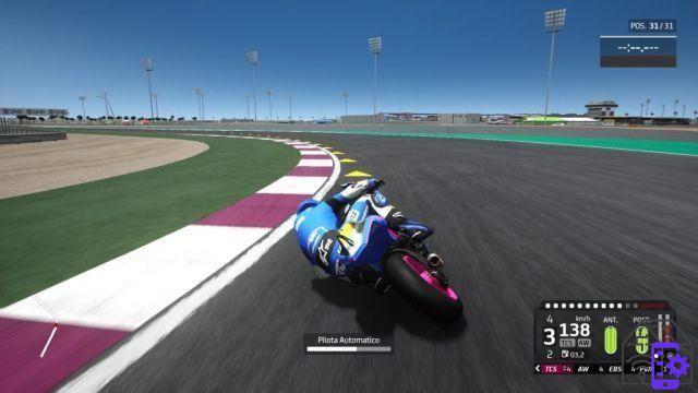 La recension MotoGP 20 donne une piste de planche au cardiopalmo