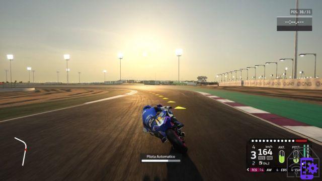 Emocionante análisis en pista de MotoGP 20