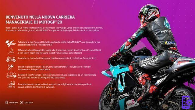 La recension MotoGP 20 donne une piste de planche au cardiopalmo