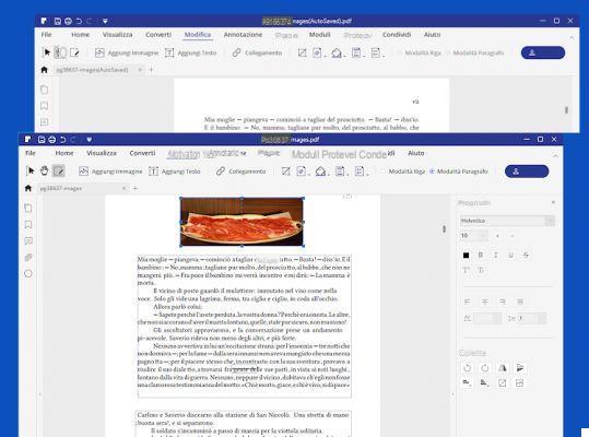 PDFelement, the ideal software to create, edit and convert PDF files