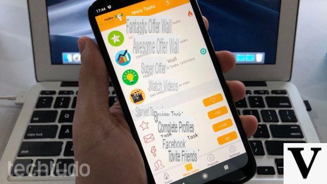 Aplicación para ganar dinero con Android o iPhone