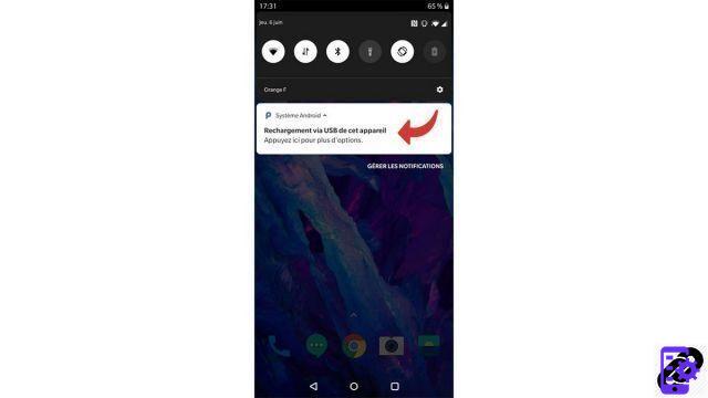How to recover data from a broken Android smartphone?