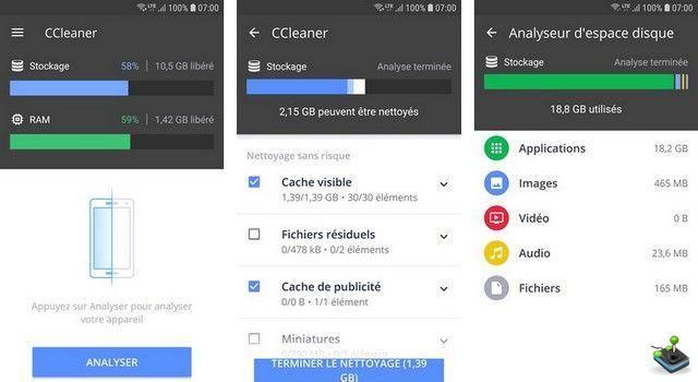 The 10 Best Free Android Cleaner Apps