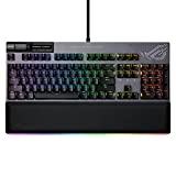 The review of the ROG Strix Flare II Animate mechanical keyboard