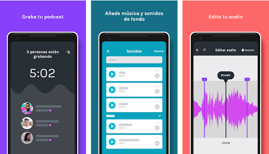The best apps for podcasting