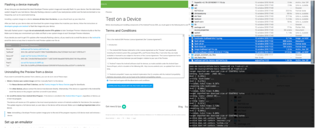 How to download and install Android 10?