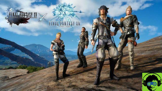 Final Fantasy XV: Guia e Solução - História Principal