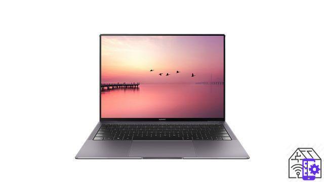 Test du Huawei MateBook X Pro : l'ordinateur portable qui étonne vraiment