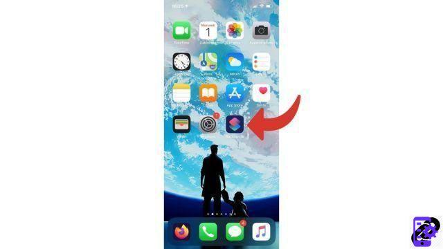 How to create a shortcut and use it with Siri on iPhone?
