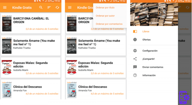 Le migliori applicazioni per scaricare libri gratis