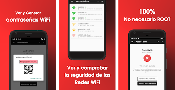 Le migliori applicazioni per la visualizzazione delle password wifi salvate android senza root