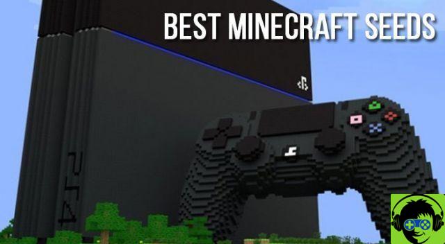 Best Minecraft PS4 Seeds