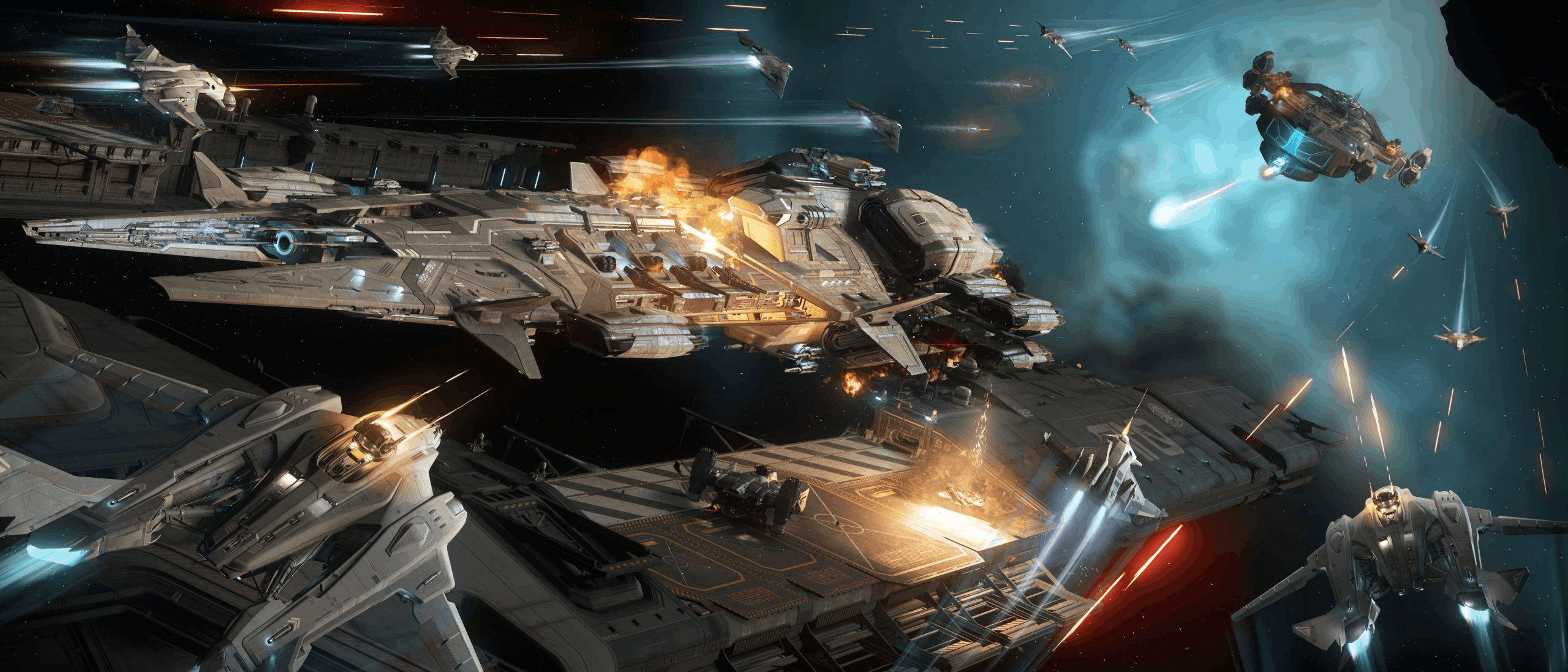 STAR CITIZEN FREE: FEBRUARY FREE FLIGHT EVENT UNVEILED, DATES AND CONTENT REVEALED