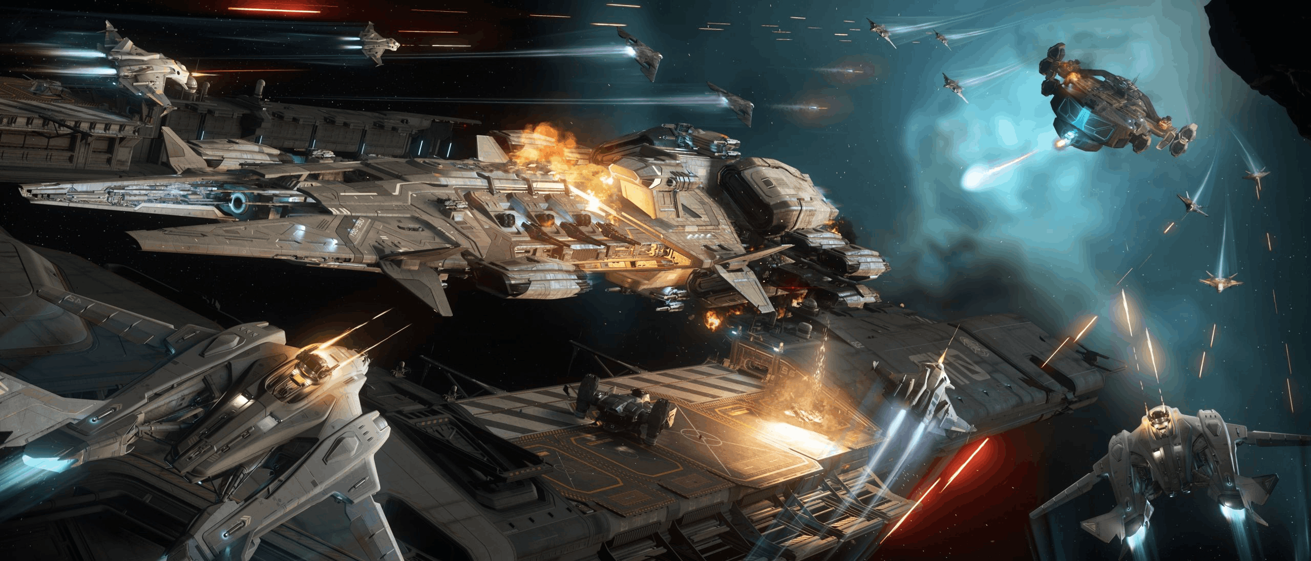 STAR CITIZEN FREE: EVENTO DE VOO LIVRE REVELADO EM FEVEREIRO, DATAS E CONTEÚDO REVELADOS