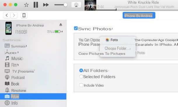 How to transfer photos from iPhone to iPad