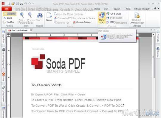Crea PDF, todos los mejores programas para hacerlo