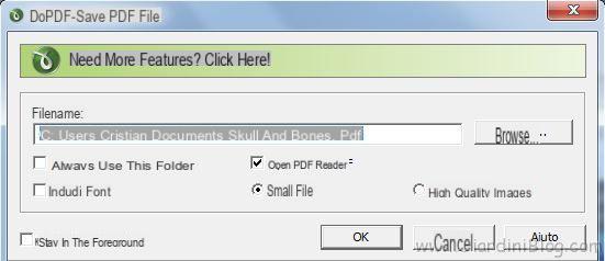 Create PDF, All the best programs to do it