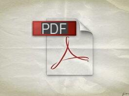 Create PDF, All the best programs to do it