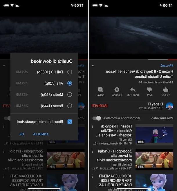 Comment télécharger des vidéos YouTube sur iPhone