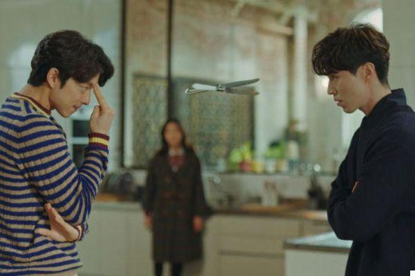 Goblin, the lonely and shining God, the South Korean TV series - Why watch it?