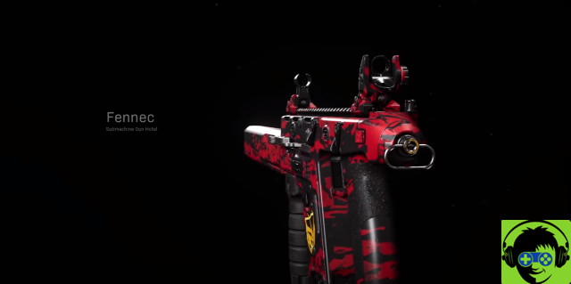 O melhor loadout Fennec em Call of Duty: Warzone