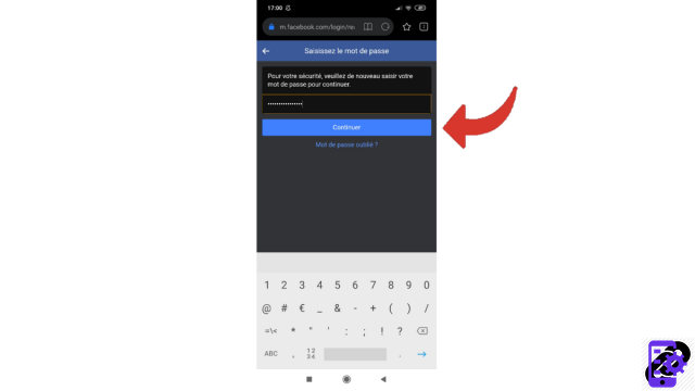 Como faço para receber uma cópia dos meus dados pessoais no Messenger?