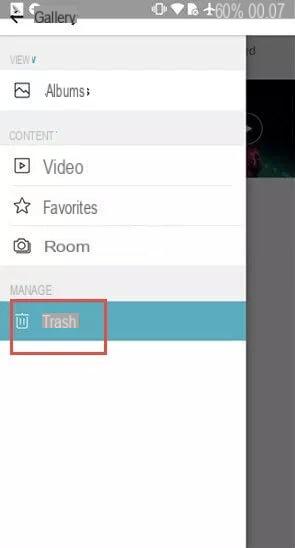 How to Recover Files or Empty Trash on Android? | androidbasement - Official Site