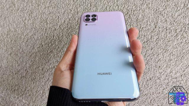 Huawei P40 Lite review: autonomy is the real plus
