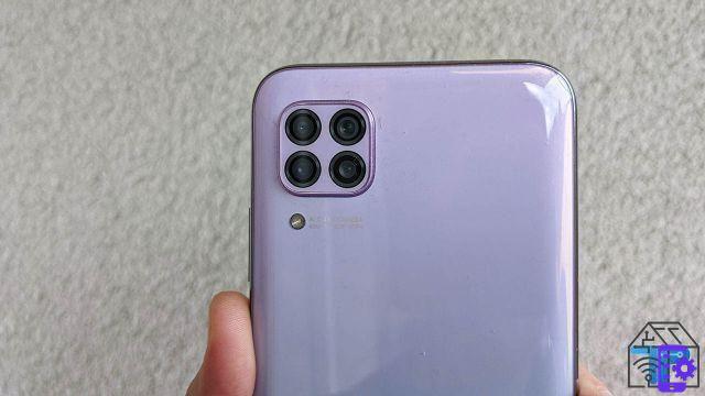 Huawei P40 Lite review: autonomy is the real plus