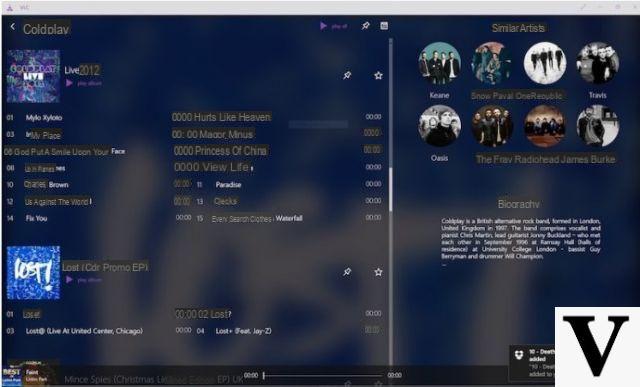 Software [gratuito] para reproducir y escuchar música en PC con Windows -