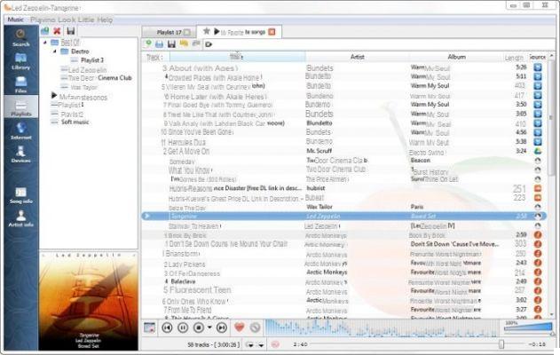 Software [gratuito] para tocar e ouvir música no PC com Windows -