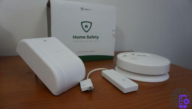 [Review] SecurVip Home Safety: protección inteligente contra incendios e inundaciones