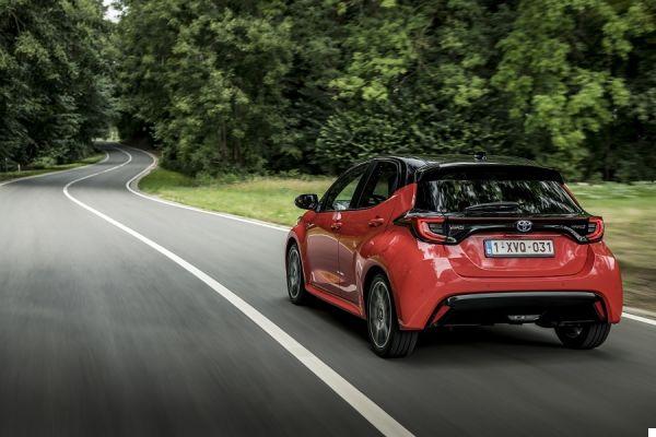 Los 10 coches más vendidos en Europa en el primer semestre de 2021 | Automático para tontos