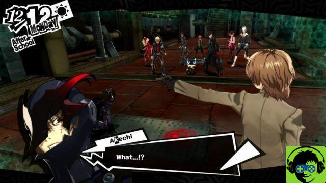 Persona 5 Royal - Explication de la fin et de la nouvelle partie