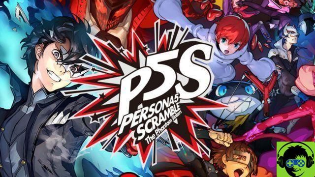 Persona 5 Royal - Explicação do final e da nova parte