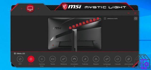 Revisão do MSI Optix MAG272CQR: um monitor para jogos que surpreende
