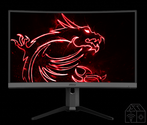 MSI Optix MAG272CQR review: a gaming monitor that surprises