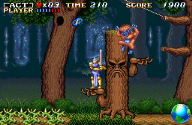 Actraiser SNES cheats and codes