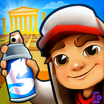 Codes gratuits pour Subway Surfers