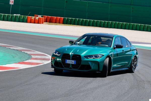 BMW M3 et M4 : les sportives bavaroises se renouvellent