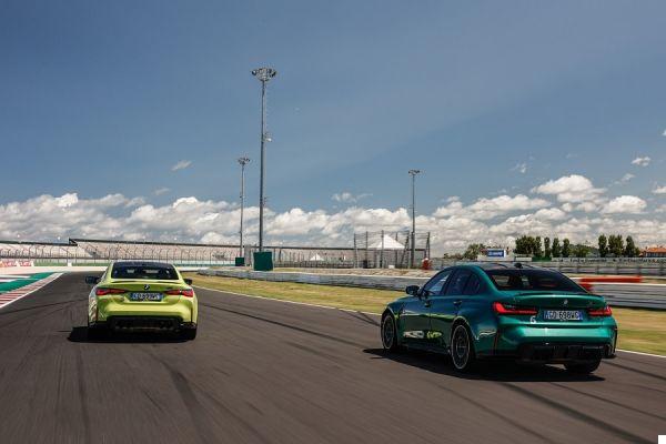 BMW M3 et M4 : les sportives bavaroises se renouvellent