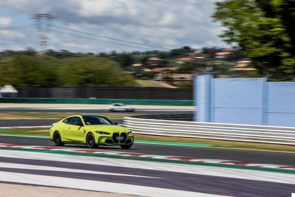 BMW M3 and M4: the Bavarian sports cars are renewed