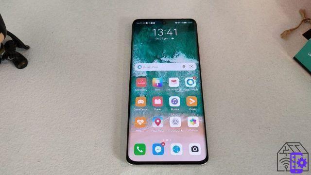 Our first impressions of the Huawei P50 Pro