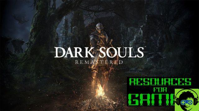 Dark Souls Remastered : Guide de le Build du Giant Dad