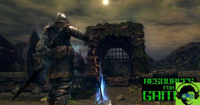 Dark Souls Remastered : Guía de la Build de Giant Dad